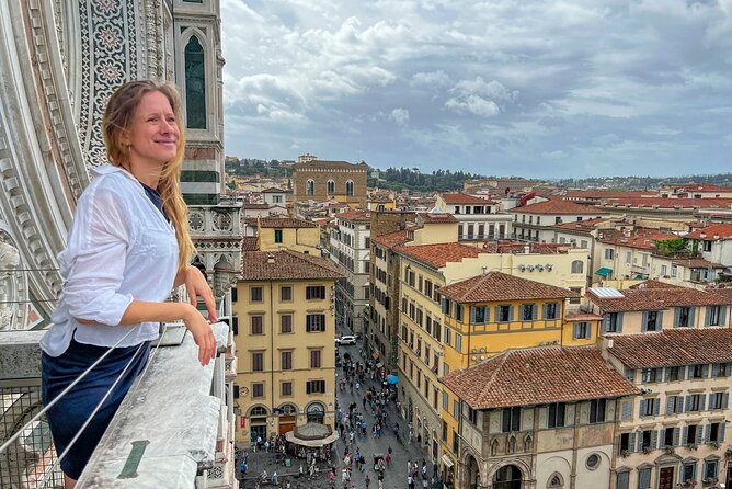Florence David First Viewing & Duomo with Terrace VIP Access Tour - Should you book the David and Duomo terrace tour?