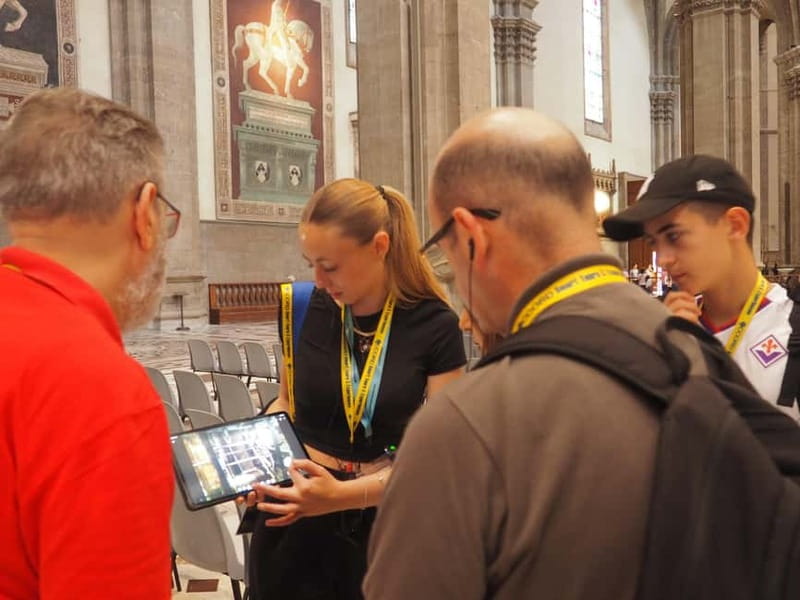 Florence: Duomo Cathedral Immediate VIP Access & Guided Tour - Key points at a glance