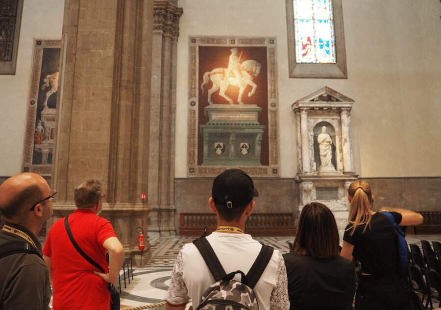 Florence: Duomo Cathedral Immediate VIP Access & Guided Tour - Who will get the most from this format