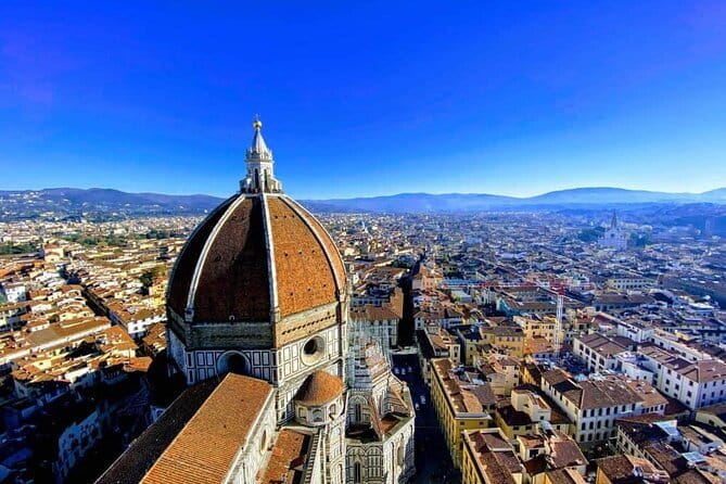 Florence: Luxury Duomo Cathedral Private Walking Tour - What you actually do inside Florence’s Duomo