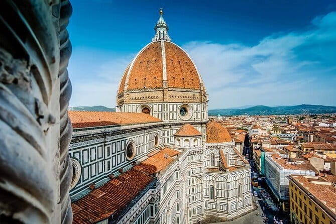 Florence: Luxury Duomo Cathedral Private Walking Tour - Inside Santa Maria del Fiore with a guide