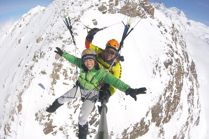 FLYMATTERHORN VIP Paragliding from Zermatt, With Matterhorn View - Weather, cancellation, and planning advice