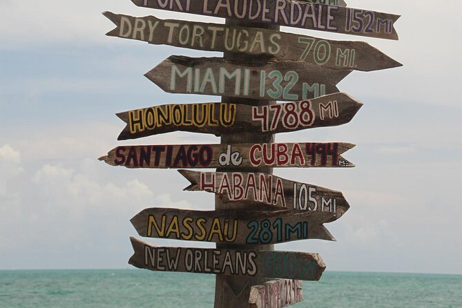 Fort Lauderdale/Hollywood: Key West Full-Day Tour in Luxury Coach Bus - The early pickup in Sunny Isles Beach