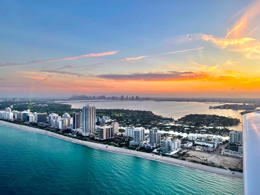 Fort Lauderdale & Miami: Private Luxury Airplane Tour - Who will enjoy this private flight most?