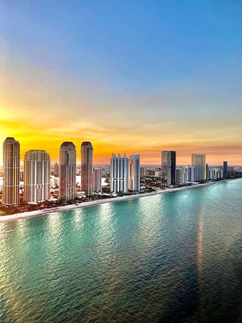 Fort Lauderdale & Miami: Private Luxury Airplane Tour - Starting at Fort Lauderdale Executive Airport