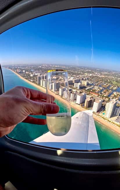 Fort Lauderdale & Miami: Private Luxury Airplane Tour - The best time to book your flight