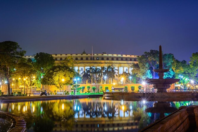 Four-Day Private Luxury Golden Triangle Tour to Agra and Jaipur From New Delhi - Key points to know before booking