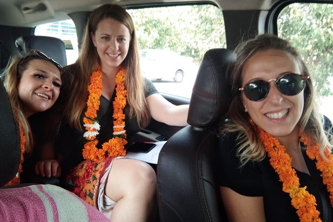 Four-Day Private Luxury Golden Triangle Tour to Agra and Jaipur From New Delhi - Why this Golden Triangle route works in four days