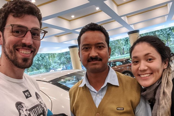 Four-Day Private Luxury Golden Triangle Tour to Agra and Jaipur From New Delhi - Day 4: The long road back to Delhi