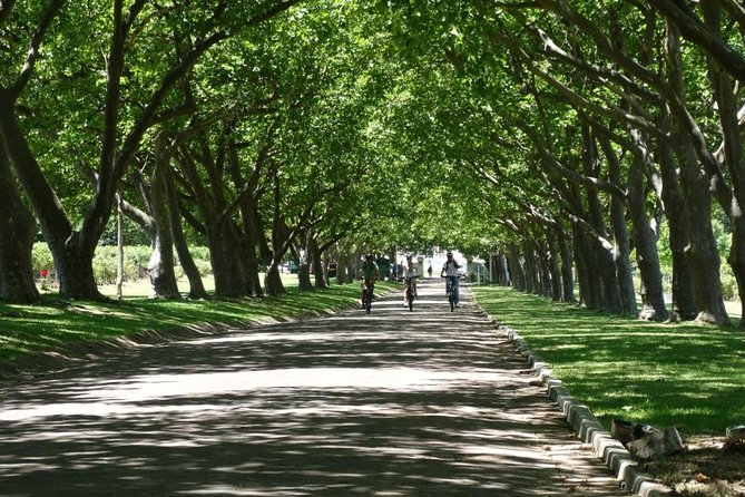 Franschhoek Winelands Luxury EBike Tour - Starting at Basse Provence Guest House at 10 a.m.