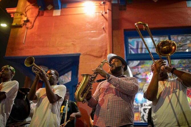 Frenchmen Street VIP Live Music Pub Crawl in New Orleans - Timing, group size, and comfort