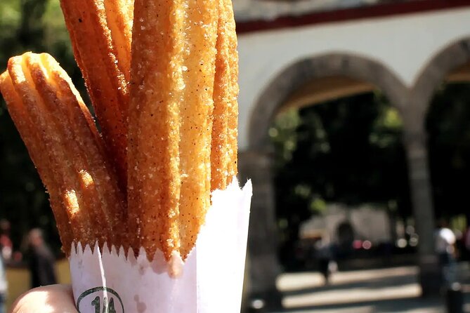 Frida Kahlo VIP [Museum Tickets Included] Walk, Markets & Churros - Coyoacán Market: the most hands-on part