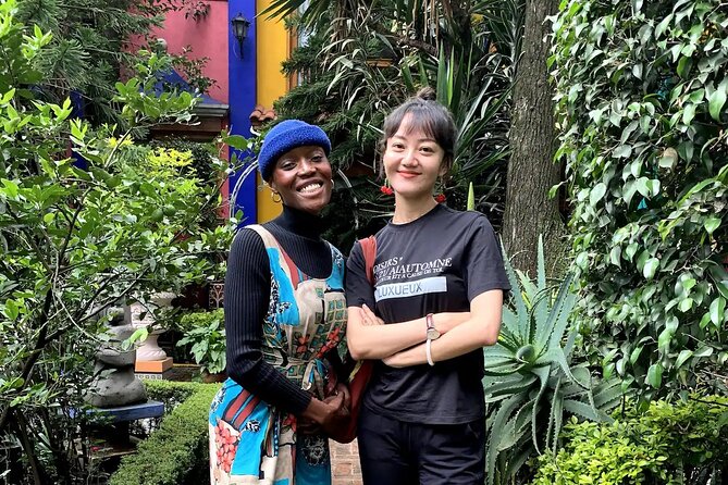 Frida Kahlo VIP-Walk, Market and Churros Museum Tickets Included - The guides make the biggest difference