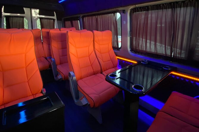 From Antalya Airport to Antalya Hotels VIP Transfer - A straightforward ride from Antalya Airport