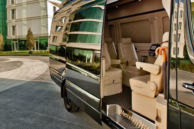 From Antalya Airport to Antalya Hotels VIP Transfer - The unexpected ice cream stop