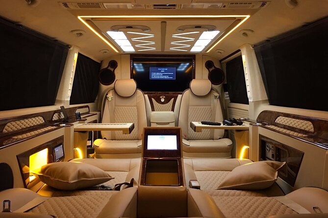 From Antalya Airport to Antalya Hotels VIP Transfer - The return trip to Antalya Airport