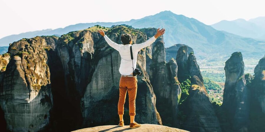 From Athens: Meteora Full-Day Trip with Guide on Luxury Bus - Key points to know before booking