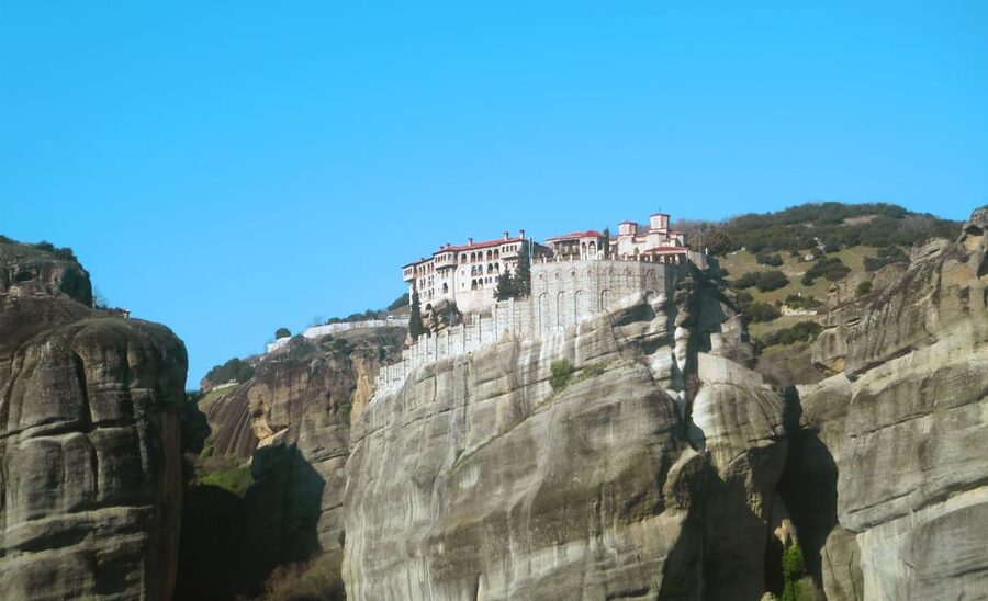 From Athens: Meteora Full-Day Trip with Guide on Luxury Bus - What the $108 price really covers