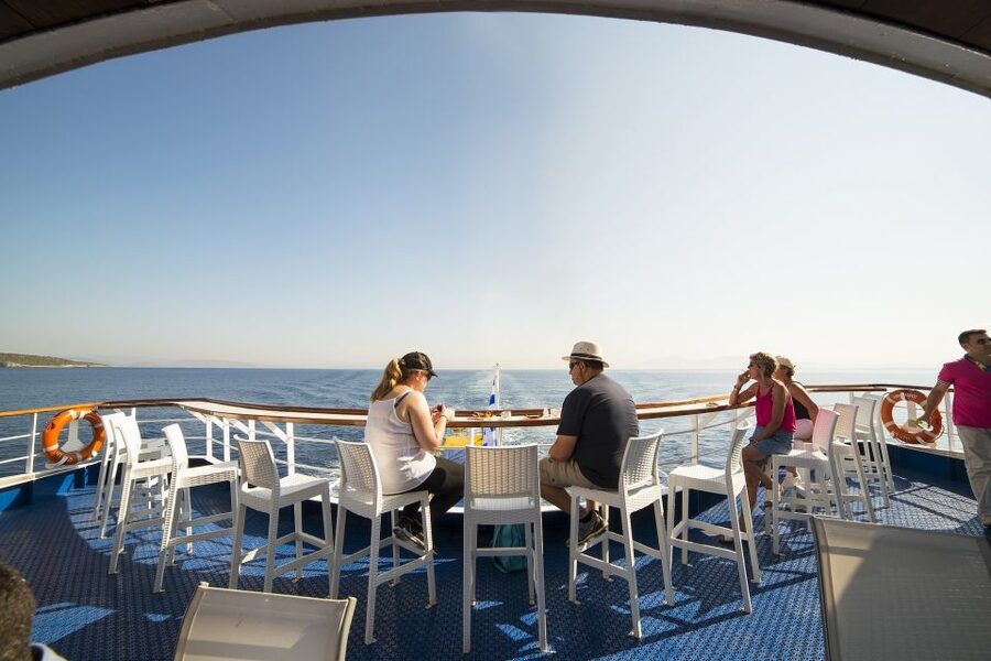 From Athens: Saronic Islands Full-Day Cruise with VIP Seats - Should you book the Athens VIP Saronic Islands cruise?