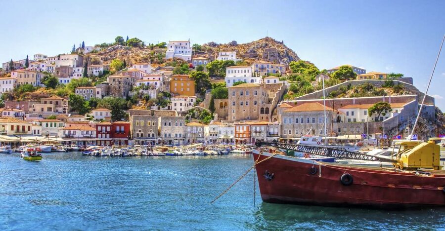 From Athens: Saronic Islands Full-Day Cruise with VIP Seats - Hydra in 90 minutes: the day’s most rewarding stop