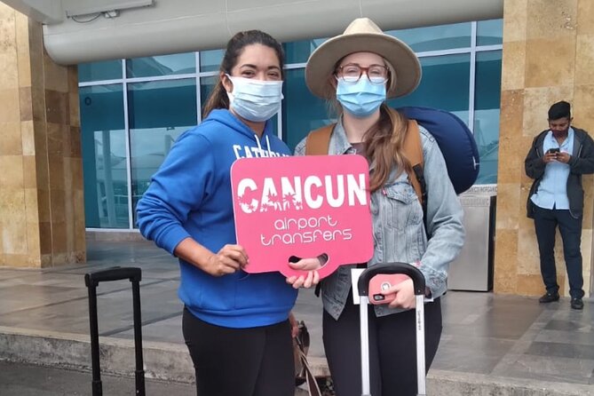 From Cancun Airport To Costa Mujeres (Luxury Transportation) Round Trip - Space for families and groups of eight