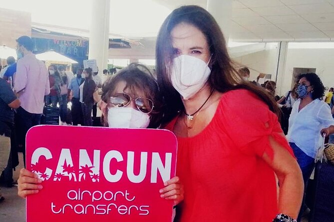From Cancun Airport To Costa Mujeres (Luxury Transportation) Round Trip - The return trip from your hotel lobby