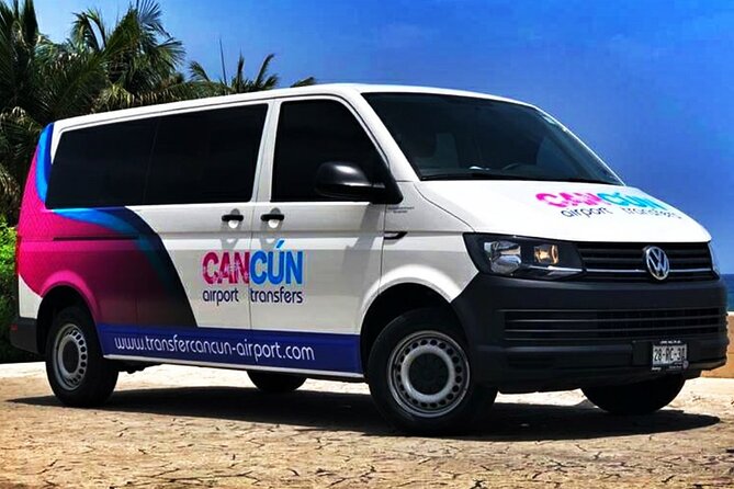 From Cancun Airport To Costa Mujeres (Luxury Transportation) Round Trip - Nichupté Lagoon and the road to Costa Mujeres
