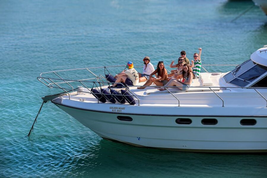 From Corfu: Luxury Yacht Cruise to Sivota and Blue Lagoon - Why this Corfu to Syvota cruise works so well