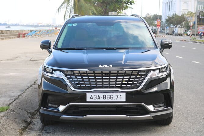 From Da Nang Airport to Hoi An Limousine Transfer Shuttle - Leaving Da Nang Airport Without the Usual Taxi Fuss