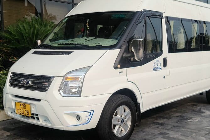 From Da Nang Airport to Hoi An Limousine Transfer Shuttle - Who Gets the Best Value for $13