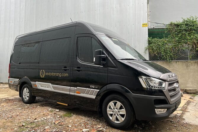From Da Nang Airport to Hoi An Limousine Transfer Shuttle - Booking Details, Timing, and Cancellation