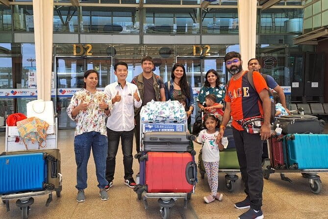 From Da Nang Airport to Hoi An Limousine Transfer Shuttle - What This Transfer Does Not Provide