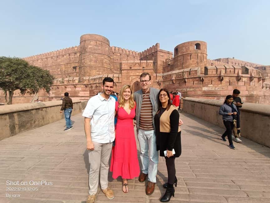 From Delhi: 5 Days Private Luxury Golden Triangle Tour - Key points to know before booking