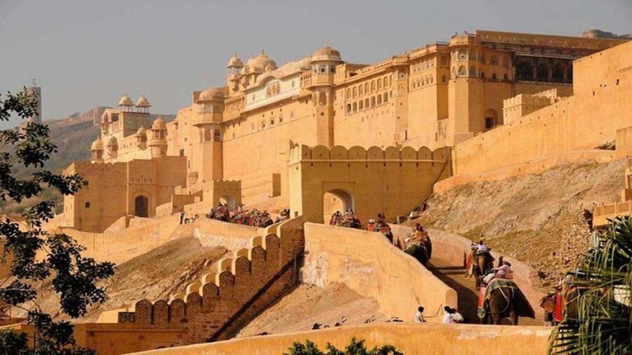 From Delhi: 5 Days Private Luxury Golden Triangle Tour - The practical limits of this five-day plan