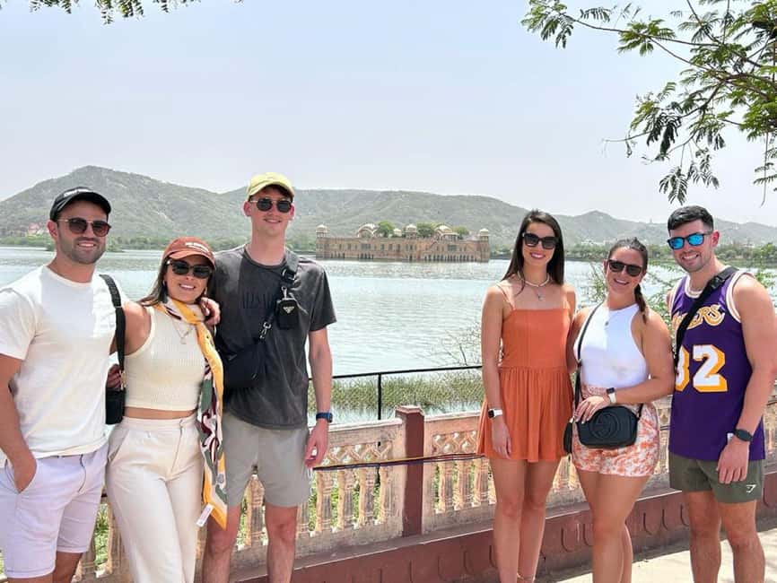 From Delhi: 5 Days Private Luxury Golden Triangle Tour - Day 4: Jaipur’s forts, palaces, and observatory