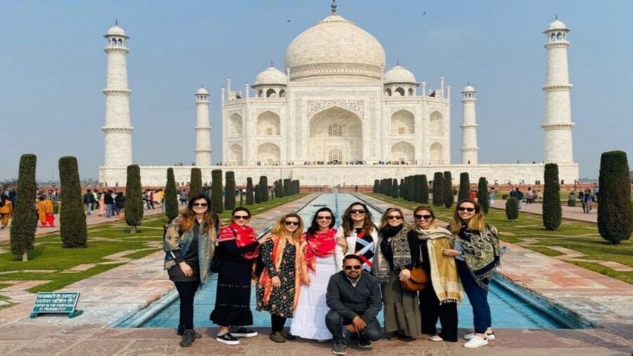 From Delhi: 5 Days Private Luxury Golden Triangle Tour - Guides can make or break the experience