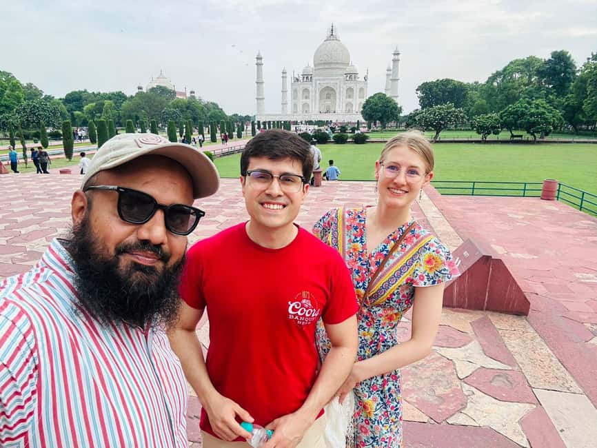 From Delhi: 5 Days Private Luxury Golden Triangle Tour - Day 1: A soft landing in Delhi