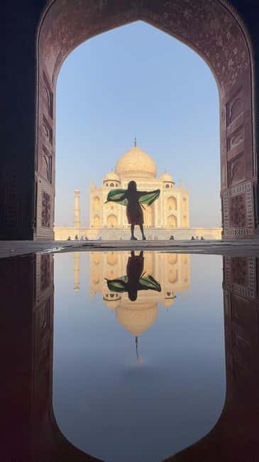 From Delhi Exclusive Taj Mahal Private Tour with Luxury Car - Why this Delhi to Agra day works