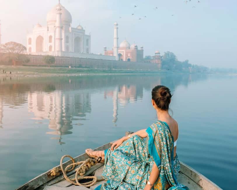From Delhi Exclusive Taj Mahal Private Tour with Luxury Car - Baby Taj adds detail on a smaller scale