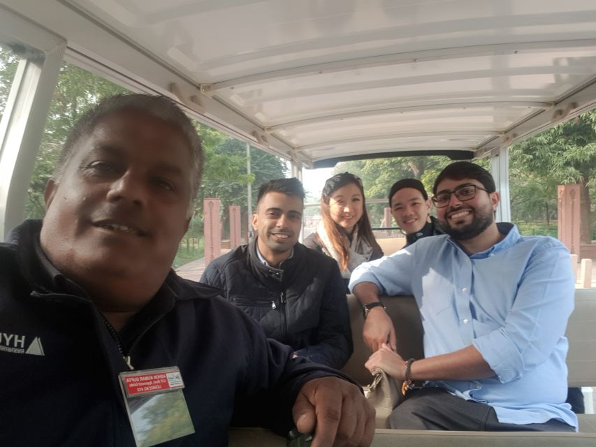 From Delhi: Private 2-Day Golden Triangle Luxury Tour - Agra Fort adds the Mughal story