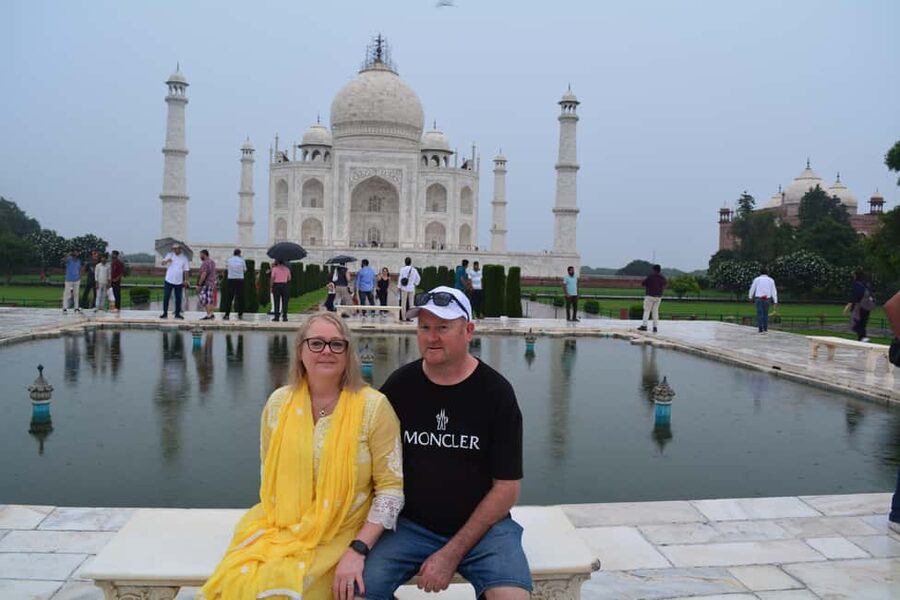 From Delhi: Private 4-Day Golden Triangle Luxury Tour - Who should book this four-day route?