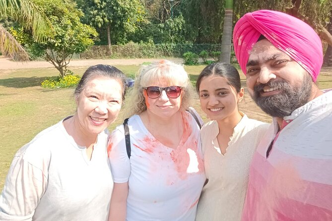 From Delhi: Private 4-Day Golden Triangle Luxury Tour - Day 2: The Taj Mahal at first light