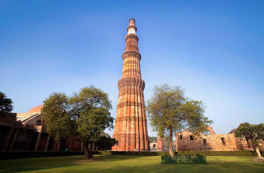 From Delhi: Private 4-Day Golden Triangle Luxury Tour - Day 4: Returning to Delhi without losing flexibility