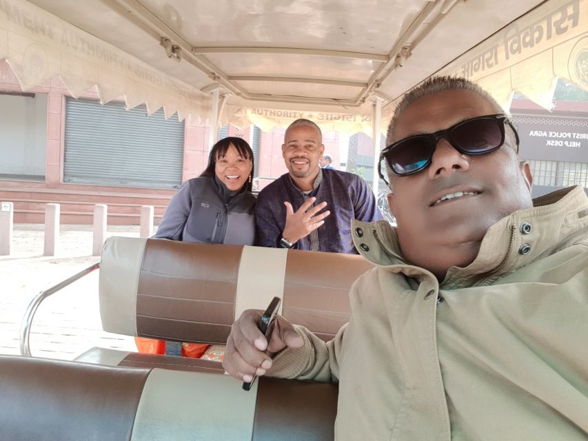 From Delhi: Private 4-Day Golden Triangle Luxury Tour - Guides and the value of local explanation