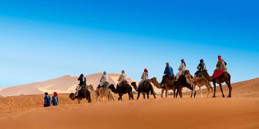 From Fes: 2-Day Merzouga Desert Trip(Luxury Tent & Dinner) - Is $112 good value?