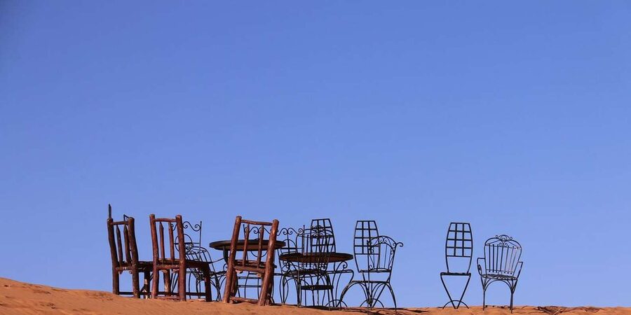 From Fes: 2-Day Merzouga Desert Trip(Luxury Tent & Dinner) - Drivers can make or break this trip