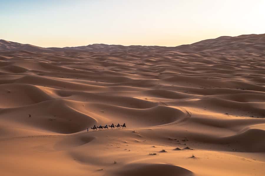 From Fes: 2-Day Merzouga Desert Trip w/Luxury Tent & Dinner - Price, group pace, and overall value