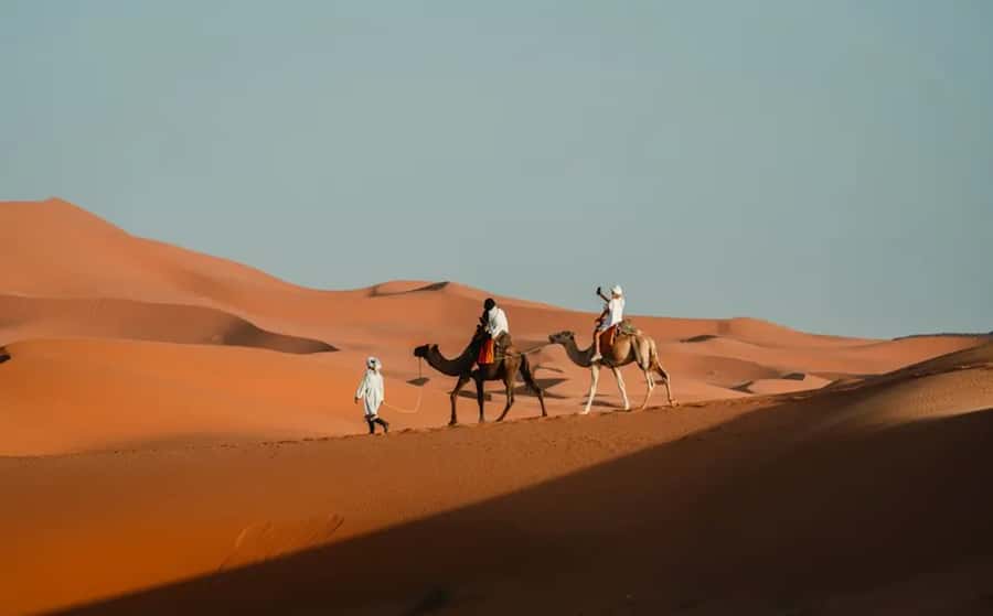 From Fes: 3-Day Luxury Desert Tour to Marrakech via Merzouga - Day 3: Ouarzazate and Ait Ben Haddou