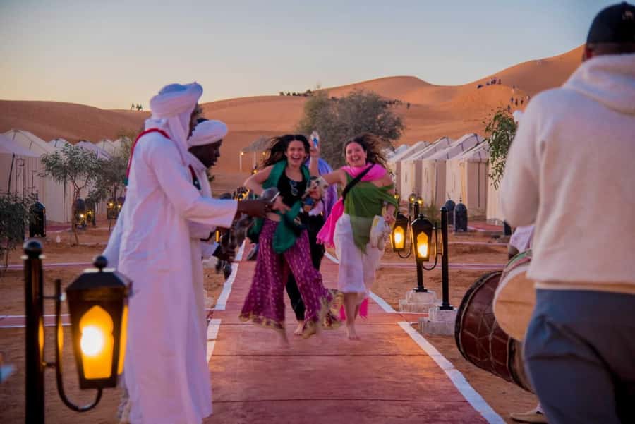 From Fes To Marrakech: 2-Days with Luxury Camp, Desert Tour - Is $133 good value?