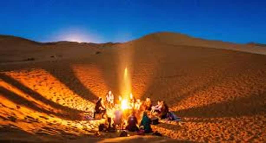 From Fez: 2-Day luxury Sahara Desert Tour with Camel Ride - The real appeal: Fez to the Sahara in one long sweep